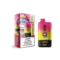 2025 Bang Dual Flavor Disposable Vapes 50K Puff 50ml E-Juice Vaper Dual Pod Flavors Wholesale E-Cigarette