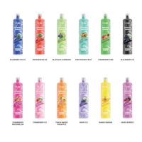Vape shisha crystal bar elfbox 15000 puff Disposable Vaper Device  OEM Wholesale Vpae 15k