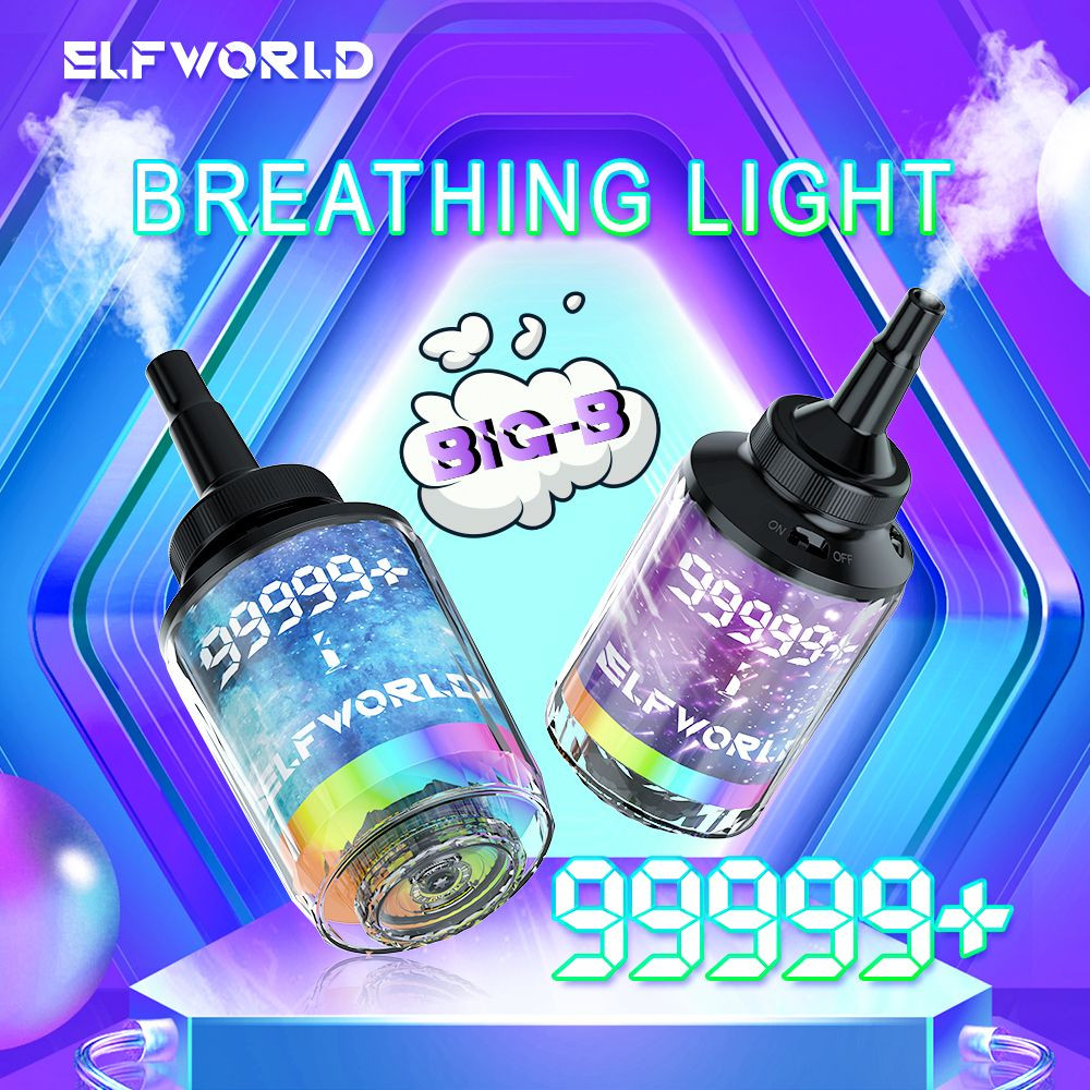 Desktop Hookah Shisha Vape 100k puffs e cigarette Customizable Airflow controal vape pens