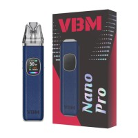 Wholesale Vaper 2ml VBM Refillable Pod Vape Kit Empty Puff Vape Pen Mod OEM Best Price Device Open Style