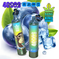 Wholesale pen-style hot selling disposable vape 40000 puffs 1.0 0ohm Resistance new arrival 2025