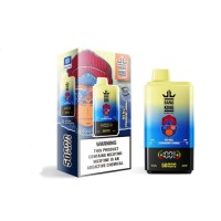 2025 Bang Dual Flavor Disposable Vapes 50K Puff 50ml E-Juice Vaper Dual Pod Flavors Wholesale E-Cigarette