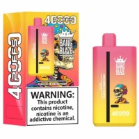 Bang Blaze Disposable Vape With Display Dual Flavors 40000 Puffs E-Cigarette Device Wholesale Vaper Pen
