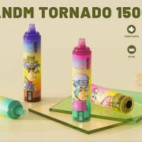 Disposable Vape Puff 15000 Fumot Randm Tornad Vaper Wholesale OEM Vape Mod Display Vape
