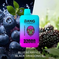 Bang Leader 32000 Puffs Vape Pen Disposable Vape 56ml E-Liquid Dual Tank Wholesale Electric Cigarette Puff  vape