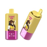 The best Flavor taste VOPK 60k puffs disposable vape pen triple ecigs vaper wholesale from paphosVape