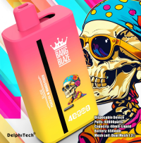 Bang Blaze Disposable Vape With Display Dual Flavors 40000 Puffs E-Cigarette Device Wholesale Vaper Pen