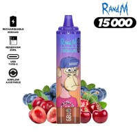 Disposable Vape Puff 15000 Fumot Randm Tornad Vaper Wholesale OEM Vape Mod Display Vape
