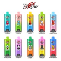 AIVONO Triple flavor vaper 80000 puffs disposable vape wholesale e cigarette