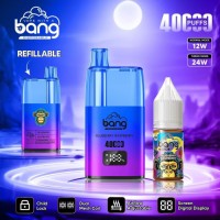 Best Flavors Disposable Vape 40000 Puffs  12 Fruit & Ice Options Adjust the gas at the bottom+Childrens lock