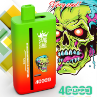 Bang Blaze Disposable Vape With Display Dual Flavors 40000 Puffs E-Cigarette Device Wholesale Vaper Pen