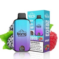 Bang Vape 20000 Puffs LED Display Digital Box Vaping Mod Disposable Vape Pen Vs Randm Vape 20K Puff E-Cig