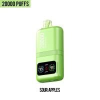 Dual mesh coil disposable vape 20000 puffs aivono aim magic 20k vapes