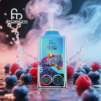 2025 New Vape Device Wholesale Disposable Vape Pen Fumo t 40000 Puffs Best Price Vaper