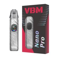 Wholesale Vaper 2ml VBM Refillable Pod Vape Kit Empty Puff Vape Pen Mod OEM Best Price Device Open Style