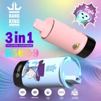 Best-Selling Wholesale I Vape 85000 Triple Puffs Triple 3-in-1 Flavors with 12 Tastes