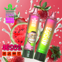 Disposable Vape 25ml E-Liquid 40000 Puff OEM ODM Vaper Pen Wholesale Factory E-Cigarette Bangking 40k Puffs