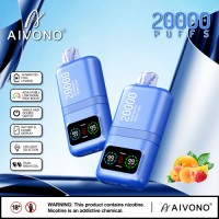 Dual mesh coil disposable vape 20000 puffs aivono aim magic 20k vapes
