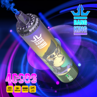 Wholesale pen-style hot selling disposable vape 40000 puffs 1.0 0ohm Resistance new arrival 2025