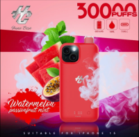 Disposable Vape Phone Case Vape 30000 Puff  Humo Case Phone Case for i15 30000puffs