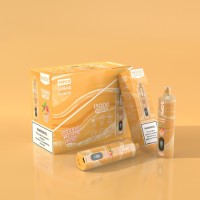 15000 Puff Vaper VOPK Disposable Vape Shisha Crystal Bar Vape OEM E-Cigarette Device Wholesale 15K Puff