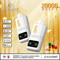 wholesale vape electronic cigarettes aivono 20k puffs dual mode vaper
