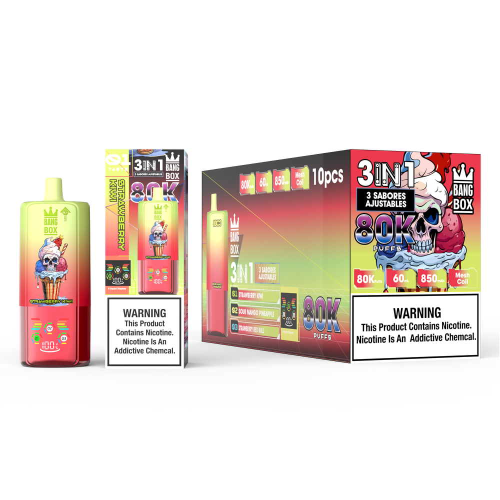 2025 The Top Sale disposable e cigarette vape triple flavors 3 in 1   80000 puff bangbox vaper 80k puffs