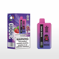 Factory Price Disposable Vape 30000 Puffs, Custom Branding bangKing30K Dual Flavor Vaper with Display