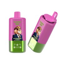 Rechargeable Disposable Vape Triple Flavors 3-in-1 Wholesale E-Cigarette 60000 Puffs OEM Vaper