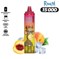 Disposable Vape Puff 15000 Fumot Randm Tornad Vaper Wholesale OEM Vape Mod Display Vape