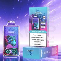 2025 New Vape Device Wholesale Disposable Vape Pen Fumo t 40000 Puffs Best Price Vaper