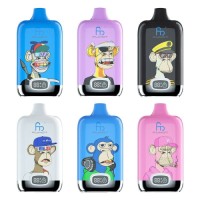 Disposable Vape Fumot 12000 puff EU warehouse Vaper Pen E-Cigarette Device 12K Puff