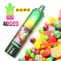 Disposable Vape 25ml E-Liquid 40000 Puff OEM ODM Vaper Pen Wholesale Factory E-Cigarette Bangking 40k Puffs