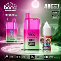 Best Flavors Disposable Vape 40000 Puffs  12 Fruit & Ice Options Adjust the gas at the bottom+Childrens lock