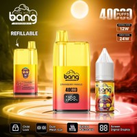 Best Flavors Disposable Vape 40000 Puffs  12 Fruit & Ice Options Adjust the gas at the bottom+Childrens lock