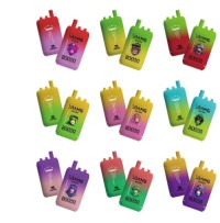 Hot Sale Triple Mode Vape Custom Branding Support 3in1 bangleader 80K
