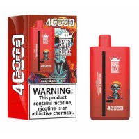 Bang Blaze Disposable Vape With Display Dual Flavors 40000 Puffs E-Cigarette Device Wholesale Vaper Pen