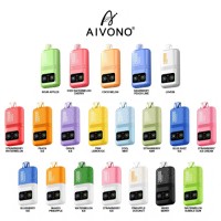 Dual mesh coil disposable vape 20000 puffs aivono aim magic 20k vapes