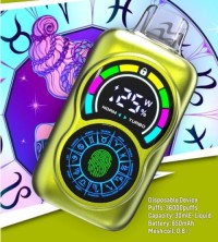 Wholesale BANGKING 36K Vape – Display, 12 Flavors, 5% Nic Salt  Supplie with 12 flavor