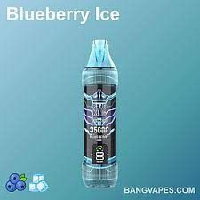 China Factory Price vape  Menthol & Fruit Flavored Disposable E-Cigarette 35K puffs OEM/ODM Manufacturer supplier vaper