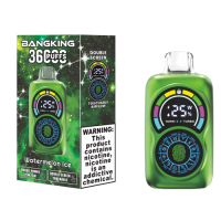 Wholesale BANGKING 36K Vape – Display, 12 Flavors, 5% Nic Salt  Supplie with 12 flavor