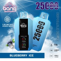 Hot selling Bang 25000puffs with large screen 30ml e-liquid wholesale disposable vape