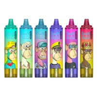 2025 Hot Sale Smoking vape pen Fumot tornado 15000 puffs 2% 5% nic with 59 flavors in stock ecigs