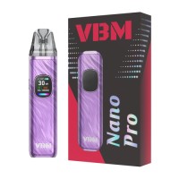 Wholesale Vaper 2ml VBM Refillable Pod Vape Kit Empty Puff Vape Pen Mod OEM Best Price Device Open Style