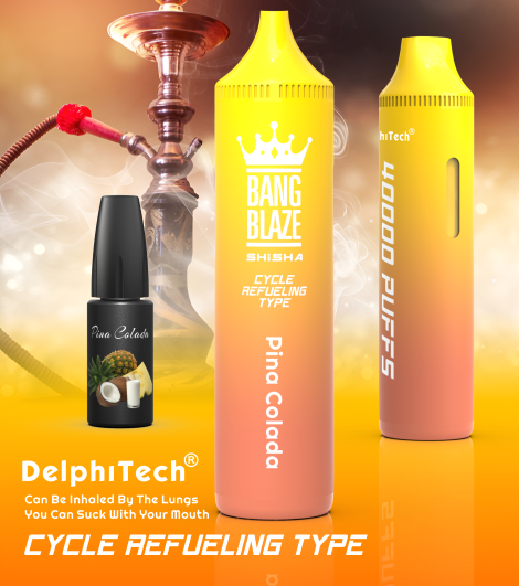 2025hottest selling multi-flavor vaper cigarettes 40K disposable e-cigarettes wholesale vapeBangbalze shisha 40k