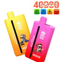Wholesale disposable vape bangblaze dual flavor 40k puffs vaper e-cigarette with 32 flavors cheap price